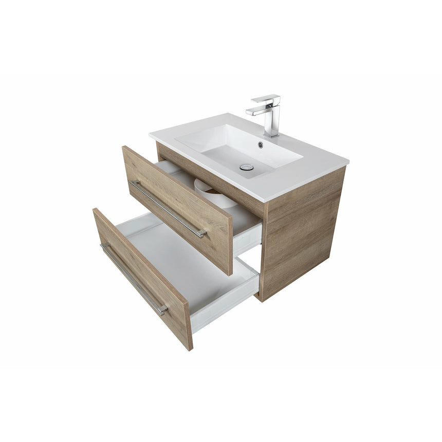 30 inch Piace Floating Vanity Dorato