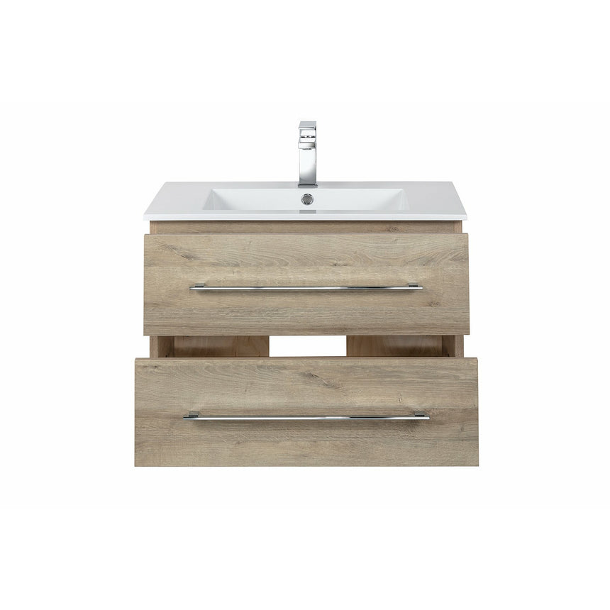 30 inch Piace Floating Vanity Dorato