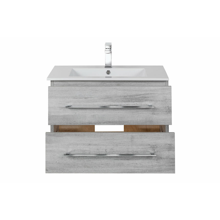 30 inch Piace Floating Vanity Dorato