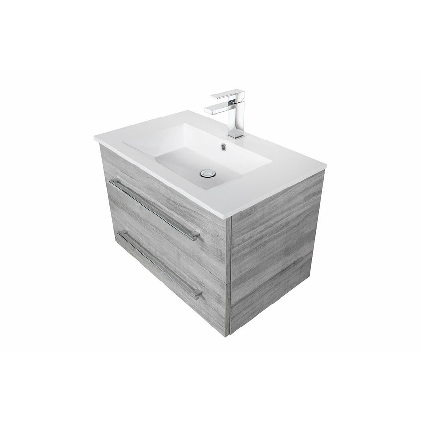 30 inch Piace Floating Vanity Dorato
