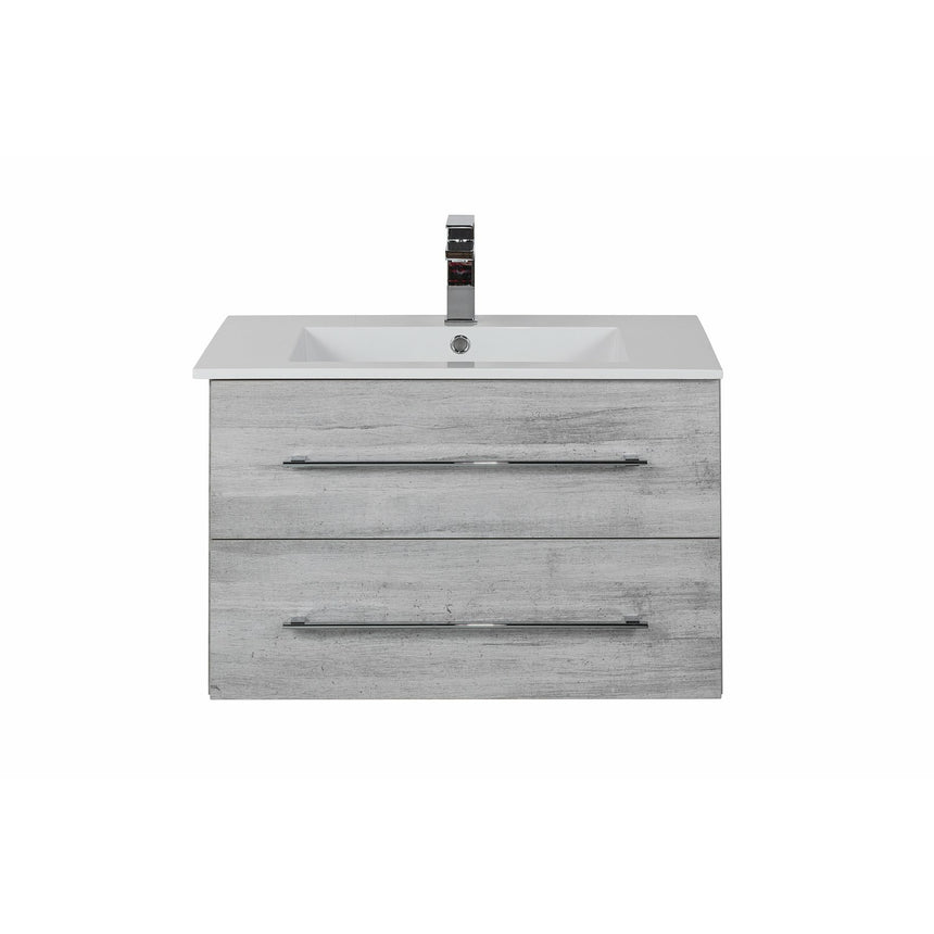 30 inch Piace Floating Vanity Dorato