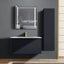 36 inch Chiara Floating Vanity Night Blue