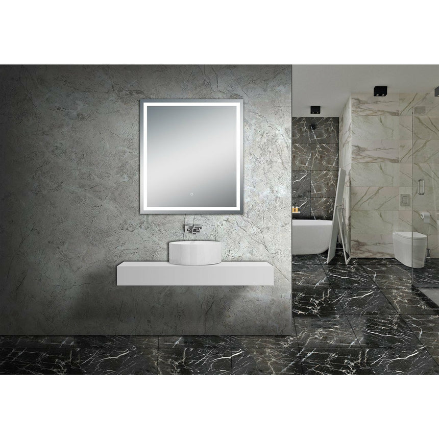 Chatham LED Mirror - O&N Floating Vanity