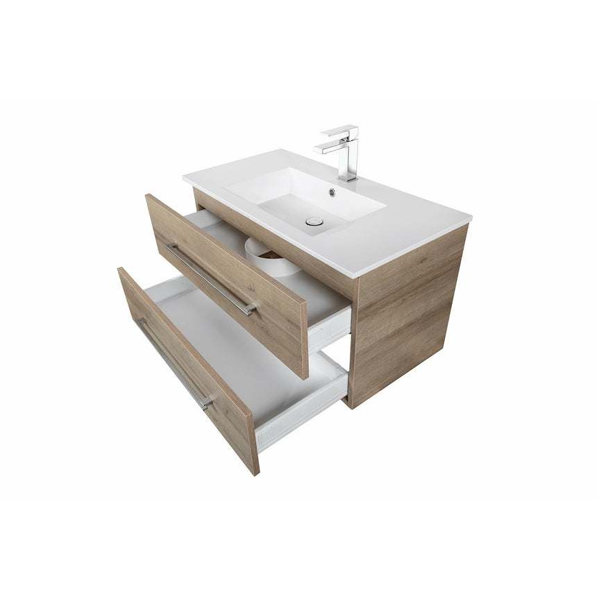 30 inch Piace Floating Vanity Dorato