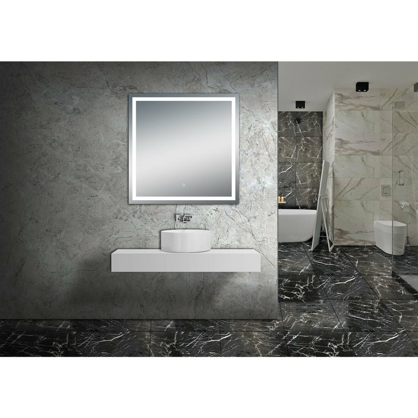 Chatham LED Mirror - O&N Floating Vanity