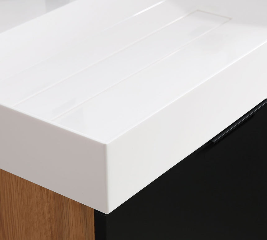 Acero Floating Vanity (42"-55")