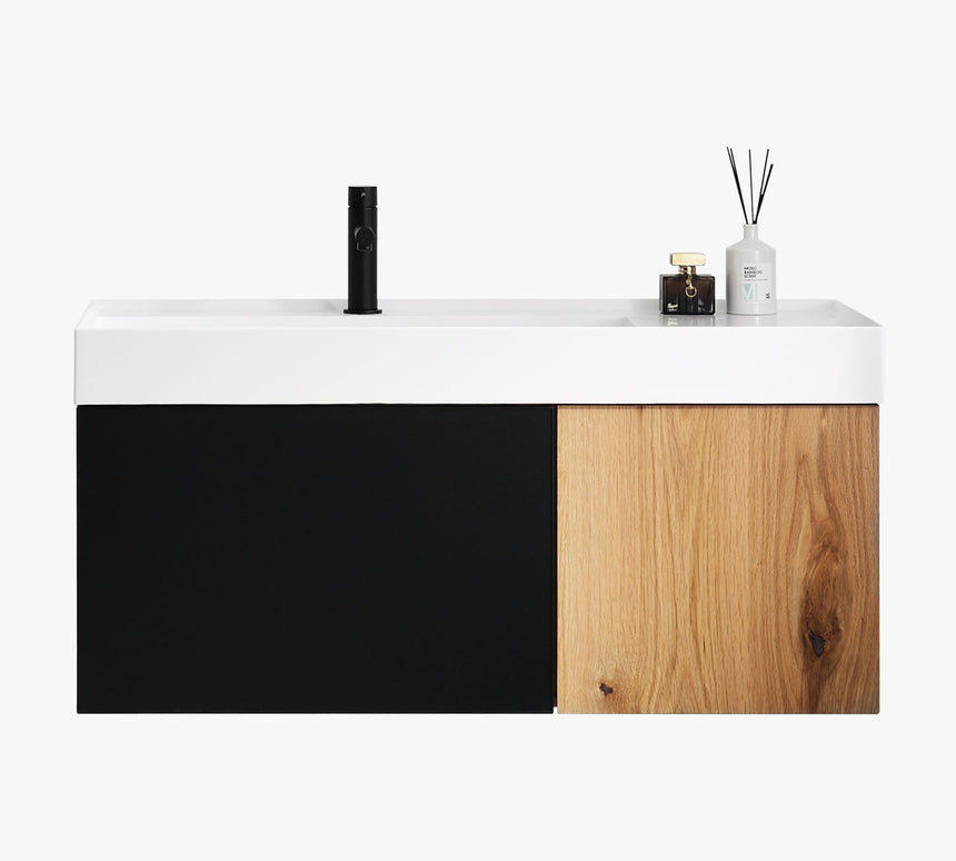 Acero Floating Vanity (42"-55")