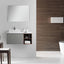 42 inch San Montano Floating Vanity Light Gray