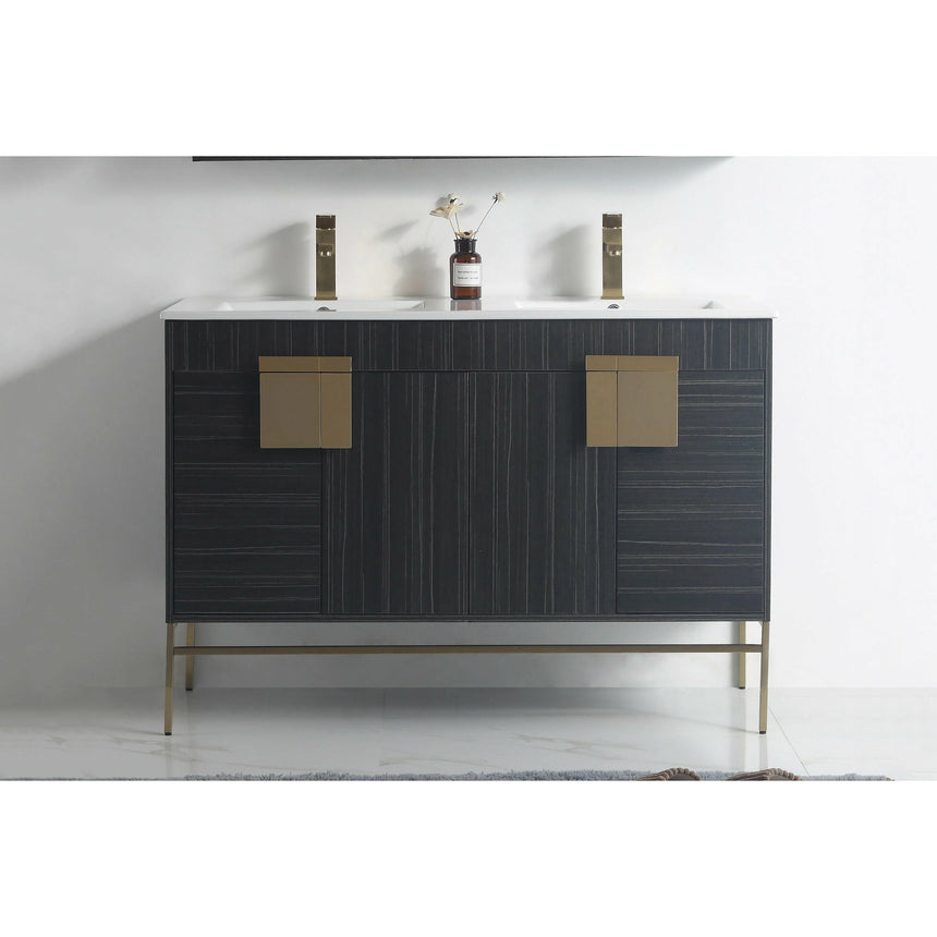 Cambria Floating Vanity (55"-72")