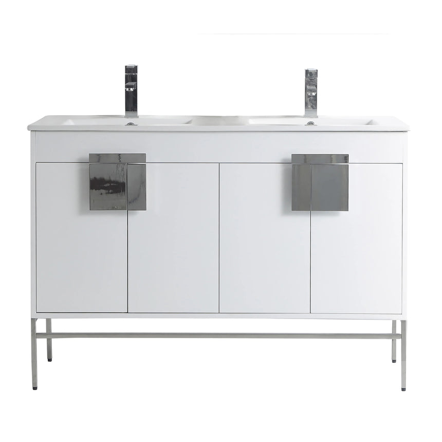 Lindsey Contemporary Vanity - O&N Floating Vanity