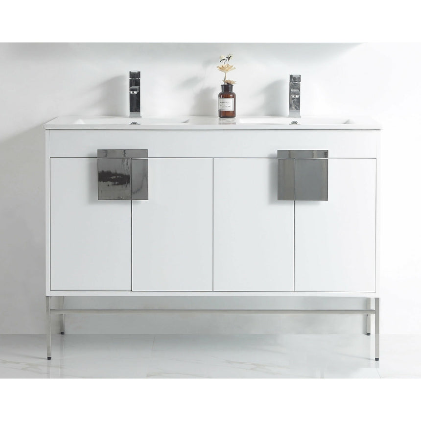 Lindsey Contemporary Vanity - O&N Floating Vanity