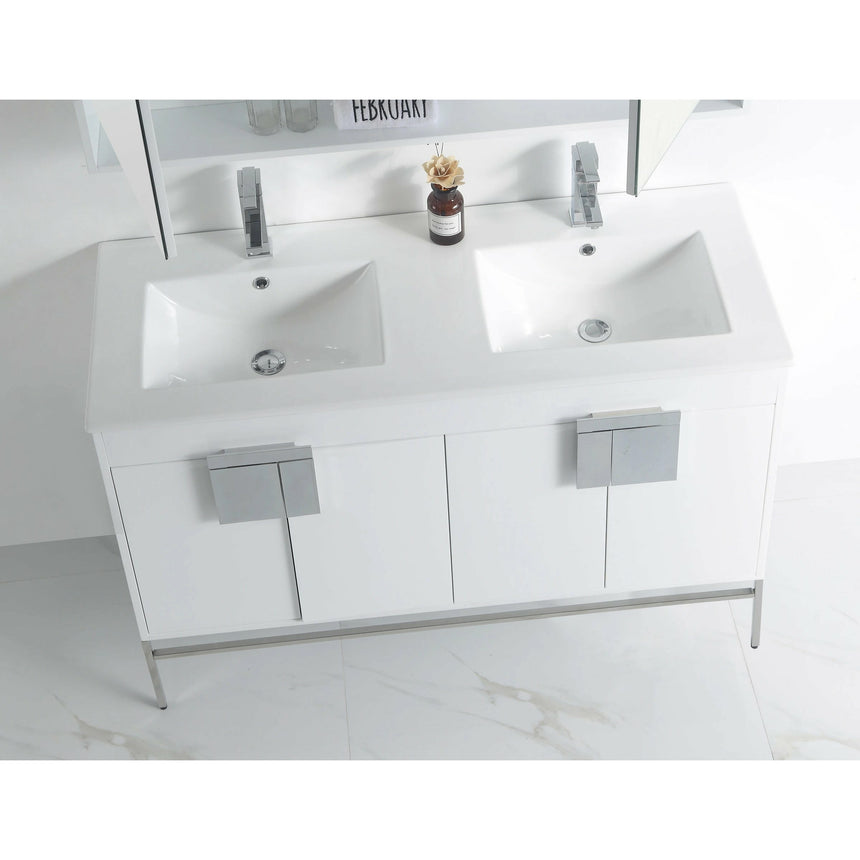 Lindsey Contemporary Vanity - O&N Floating Vanity