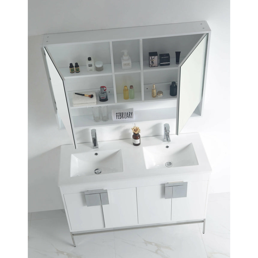 Lindsey Contemporary Vanity - O&N Floating Vanity