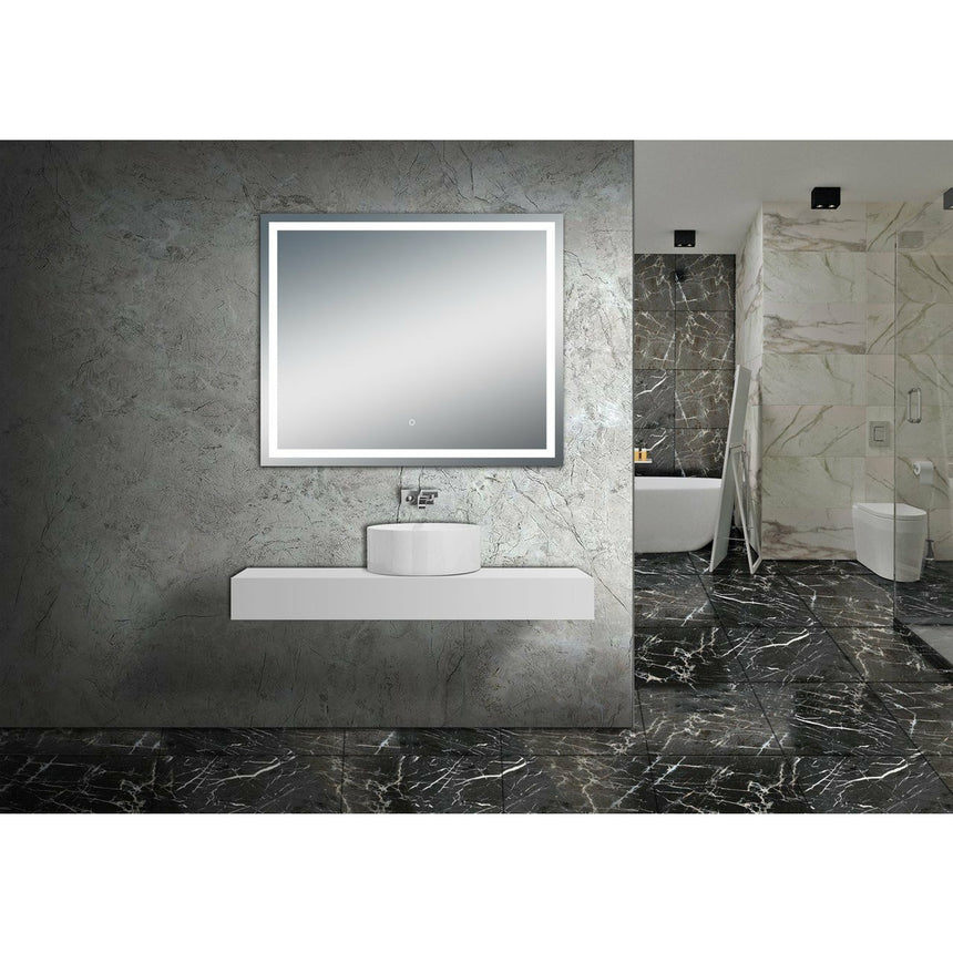 Chatham LED Mirror - O&N Floating Vanity