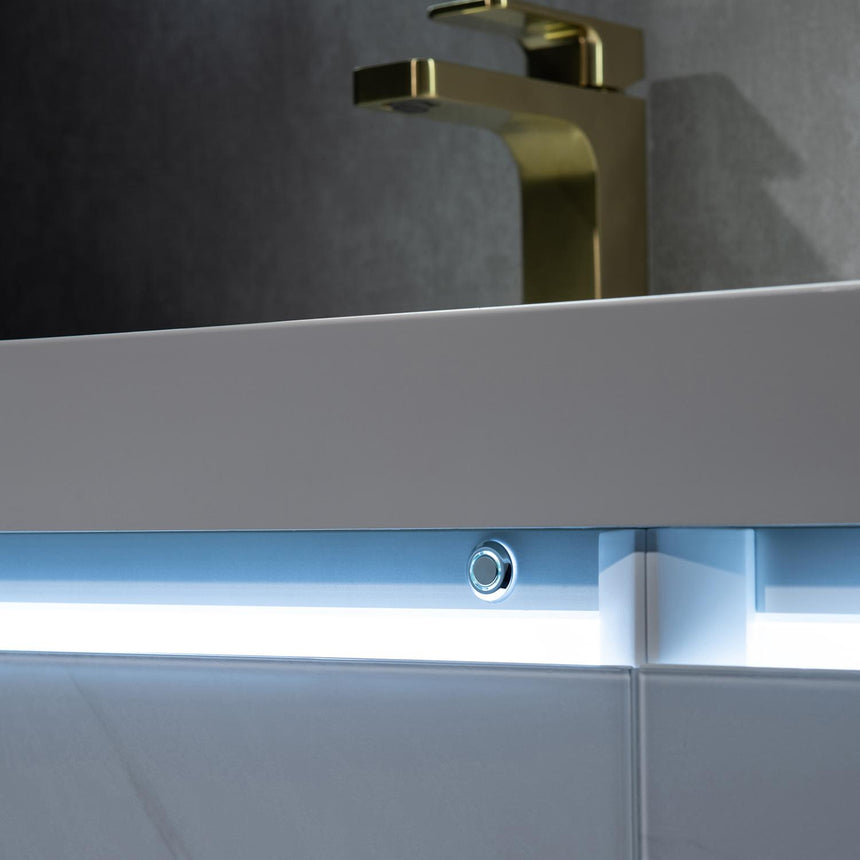 Catalyst LED Floating Vanity (24"-72")