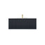 48 inch Chiara Floating Vanity Night Blue