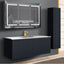48 inch Chiara Floating Vanity Night Blue