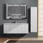 48 inch Chiara Floating Vanity Matte White