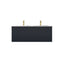 48D inch Chiara Floating Vanity Night Blue