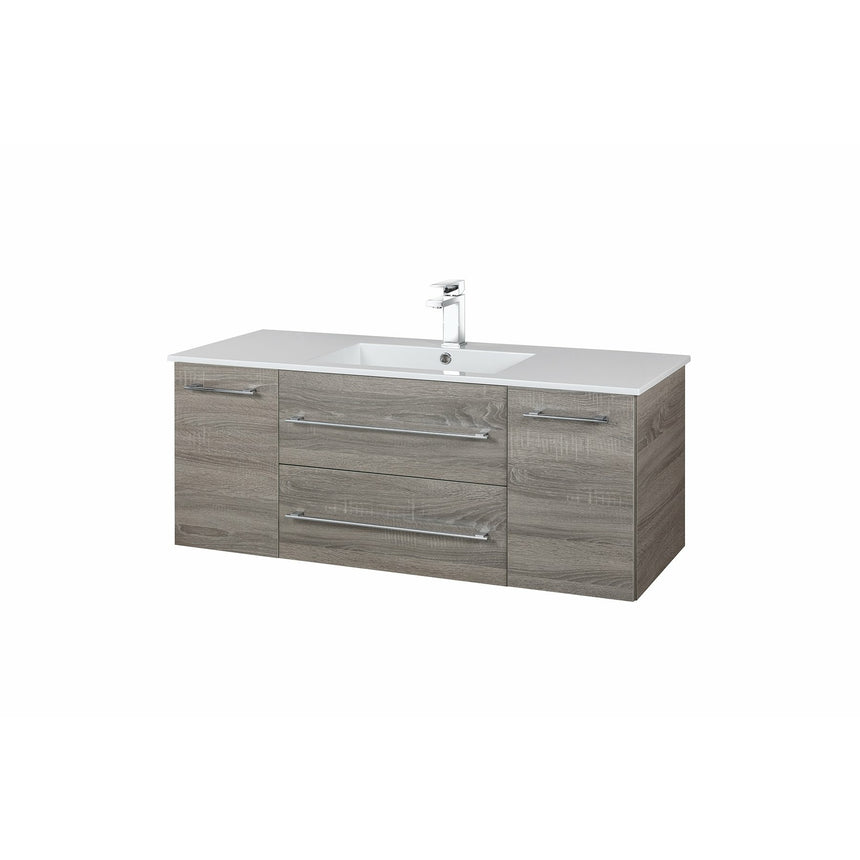 30 inch Piace Floating Vanity Dorato