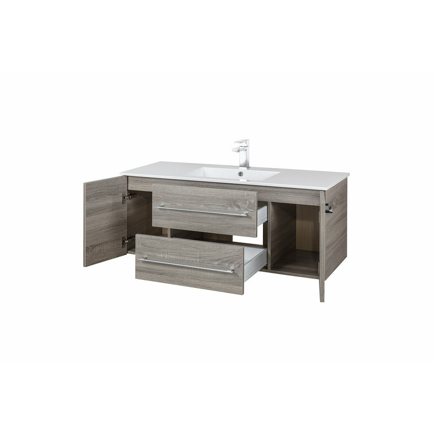 30 inch Piace Floating Vanity Dorato