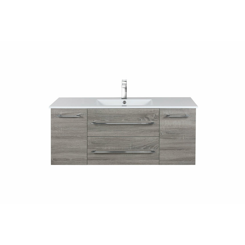 30 inch Piace Floating Vanity Dorato