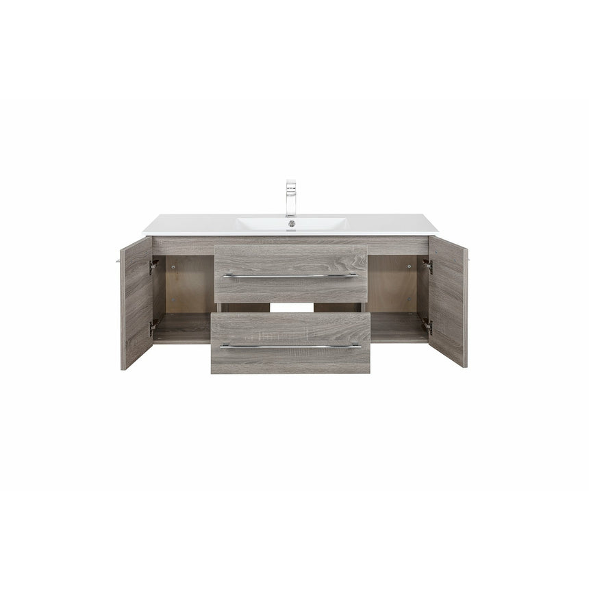 30 inch Piace Floating Vanity Dorato