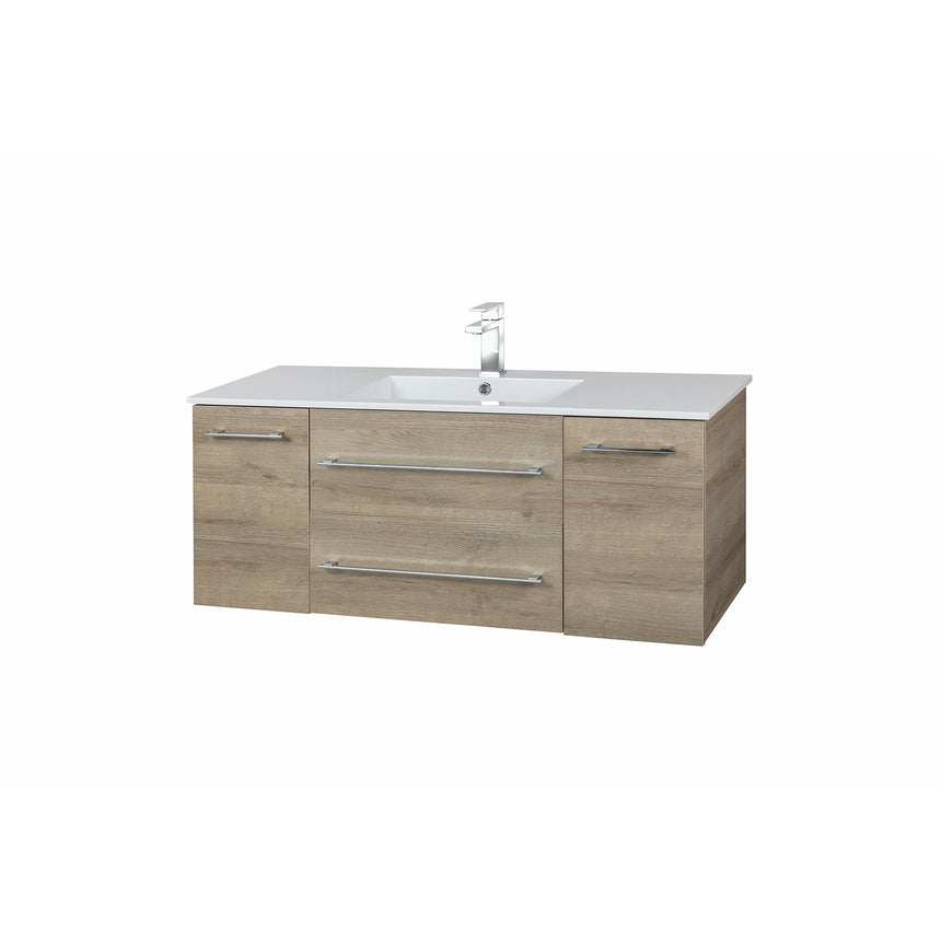 30 inch Piace Floating Vanity Dorato