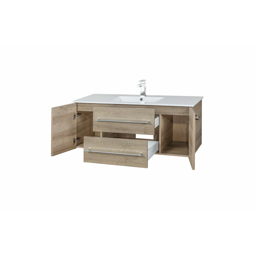 30 inch Piace Floating Vanity Dorato