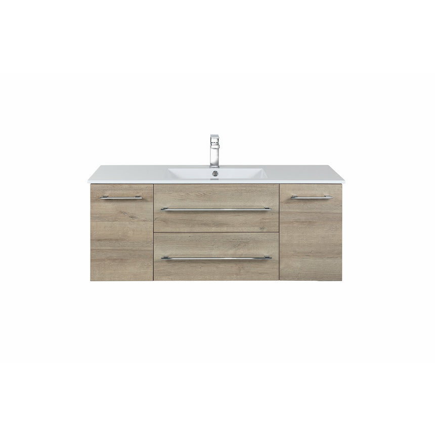 30 inch Piace Floating Vanity Dorato