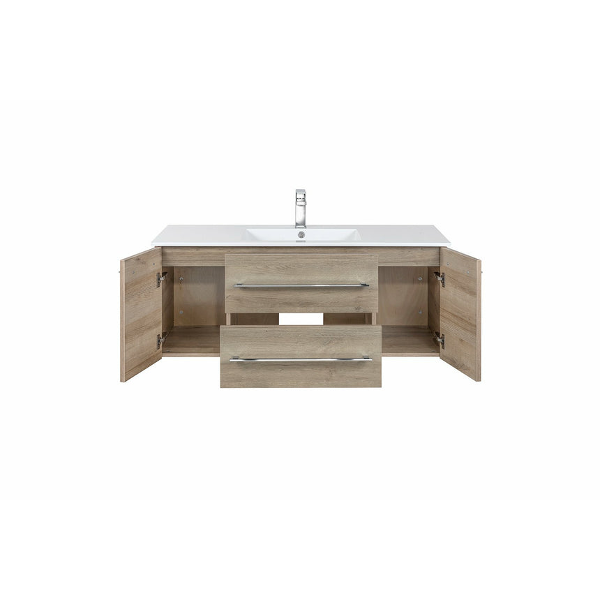 30 inch Piace Floating Vanity Dorato