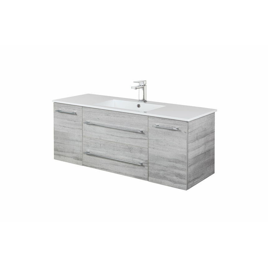 30 inch Piace Floating Vanity Dorato