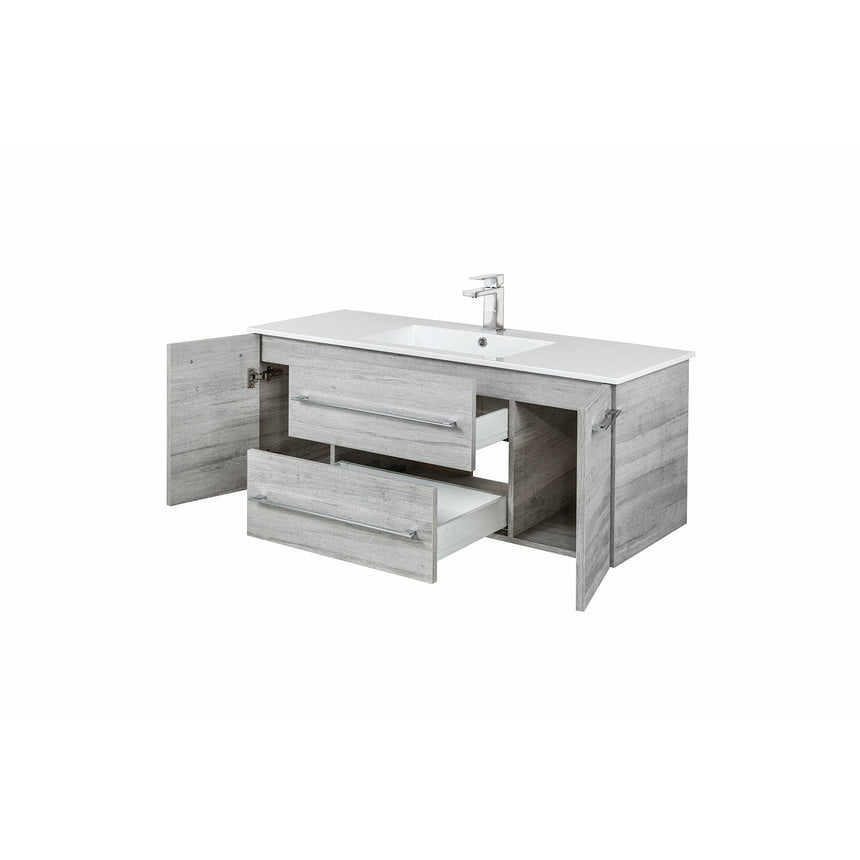 30 inch Piace Floating Vanity Dorato