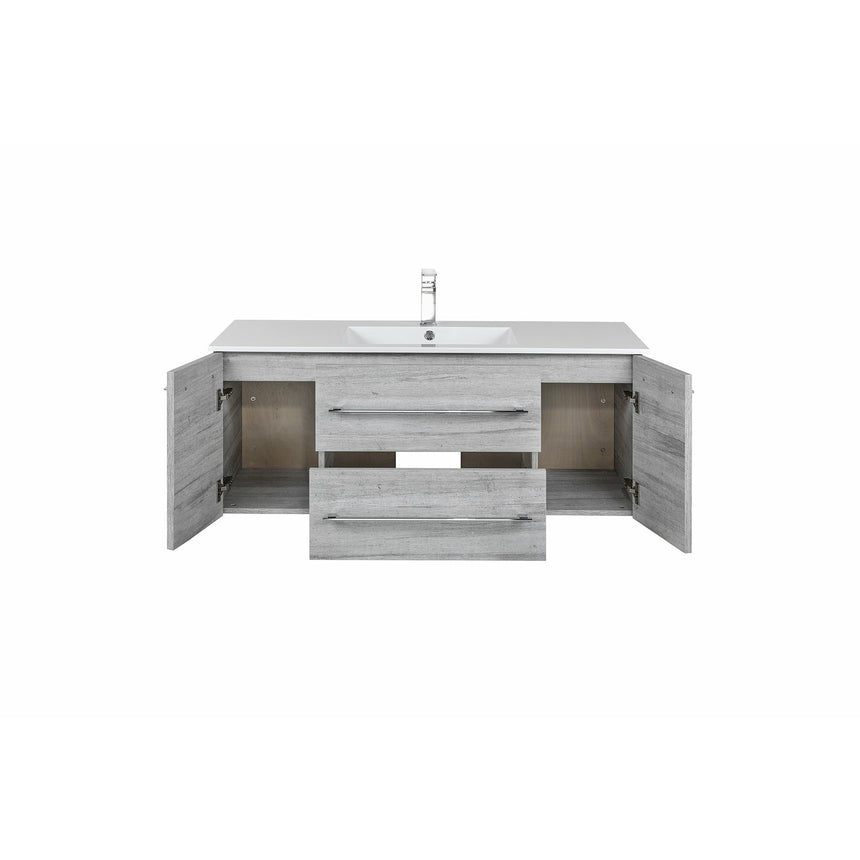 30 inch Piace Floating Vanity Dorato