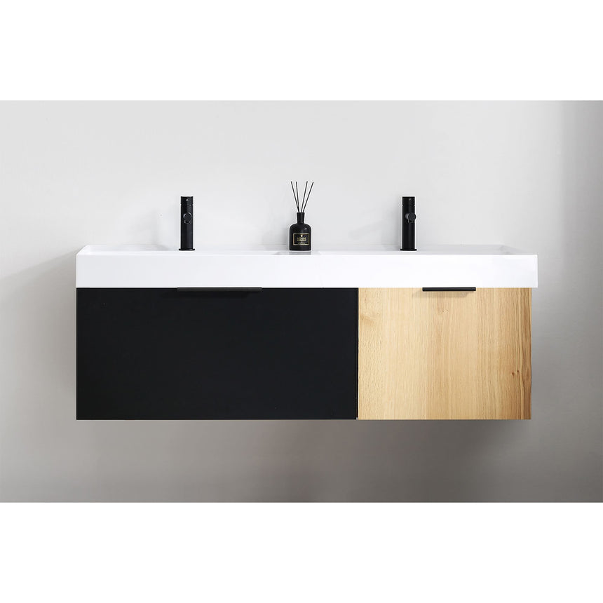 55 inch Acero Floating Vanity