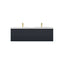 60D inch Chiara Floating Vanity Night Blue
