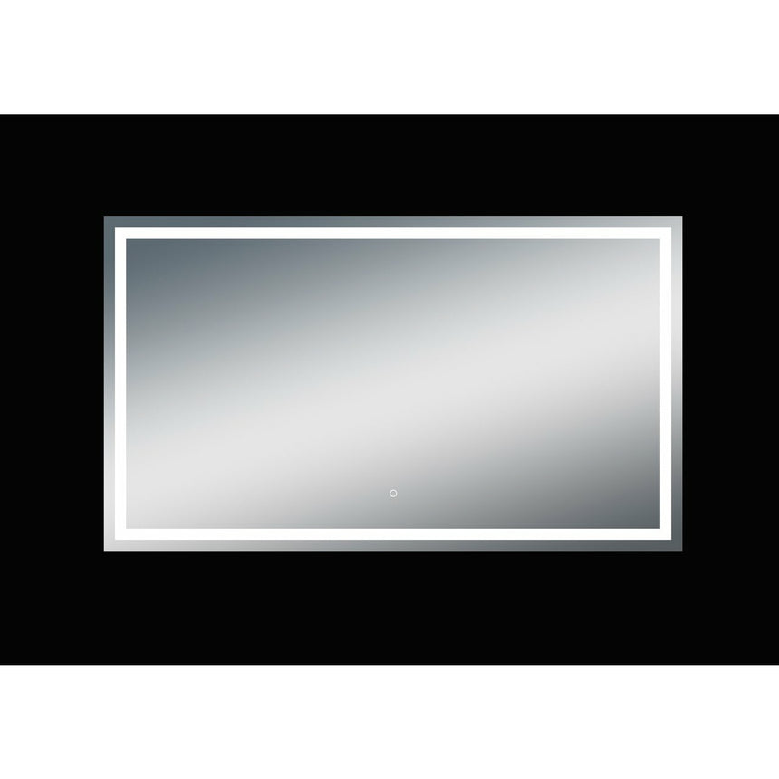 Chatham LED Mirror - O&N Floating Vanity