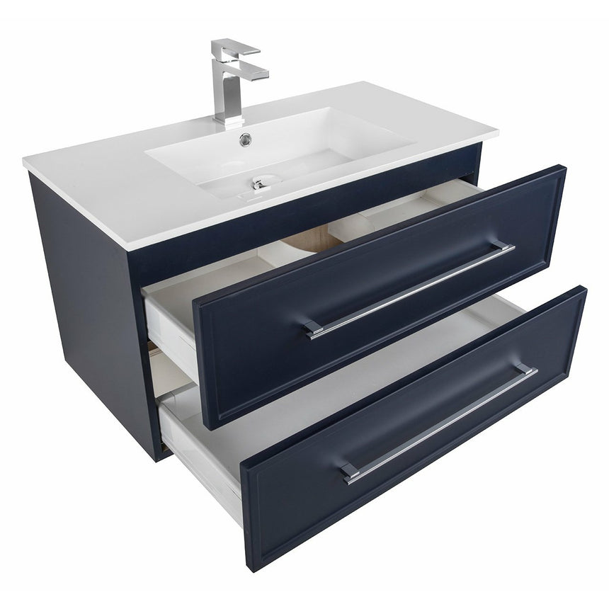 Milano Floating Vanity - O&N Floating Vanity