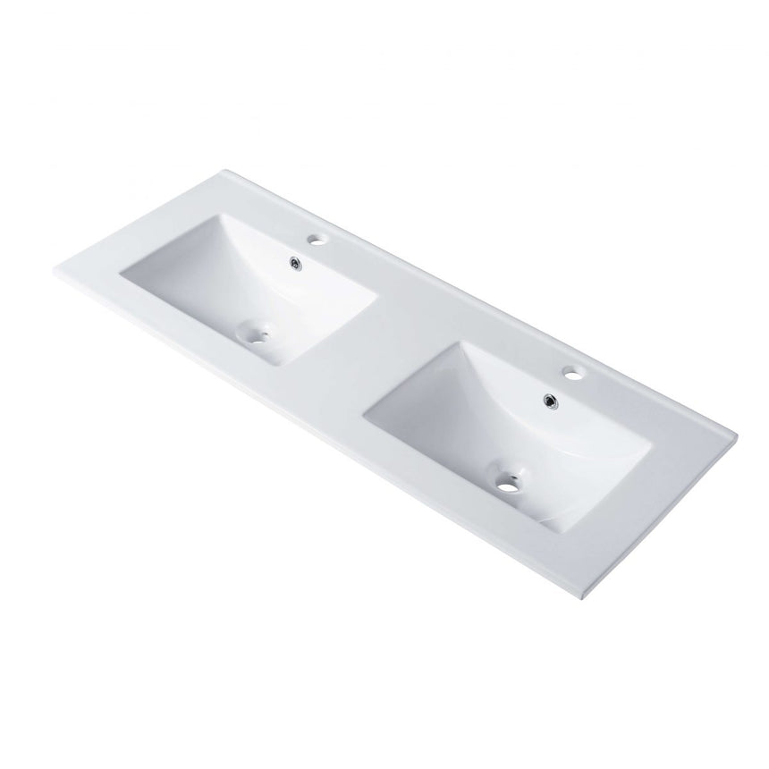 30 inch Catalyst Floating Vanity White