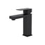 Ratel Angular Modern Single Lever Faucet (Black/Chrome/Brushed Nickel)