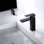 Ratel Angular Modern Single Lever Faucet (Black/Chrome/Brushed Nickel)