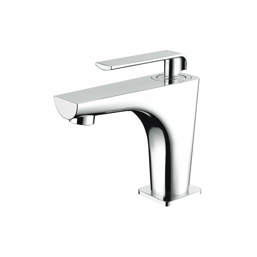 O&N Retro Single Lever Faucet - O&N Floating Vanity