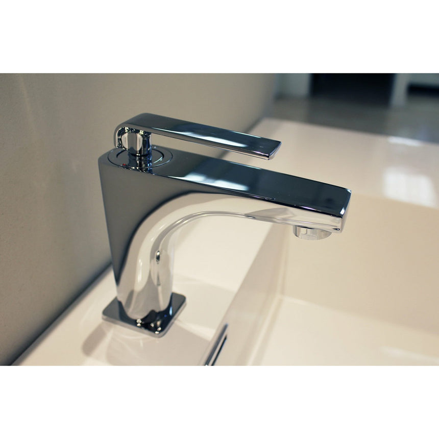 O&N Retro Single Lever Faucet - O&N Floating Vanity