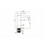 Ratel Angular Modern Single Lever Faucet (Black/Chrome/Brushed Nickel)
