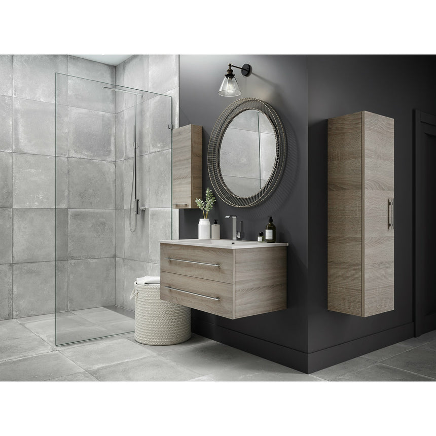 30 inch Piace Floating Vanity Dorato