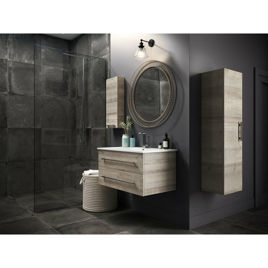 30 inch Piace Floating Vanity Dorato