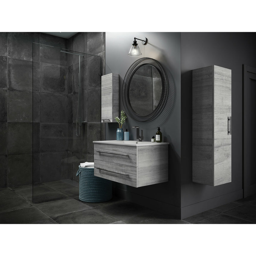 30 inch Piace Floating Vanity Dorato