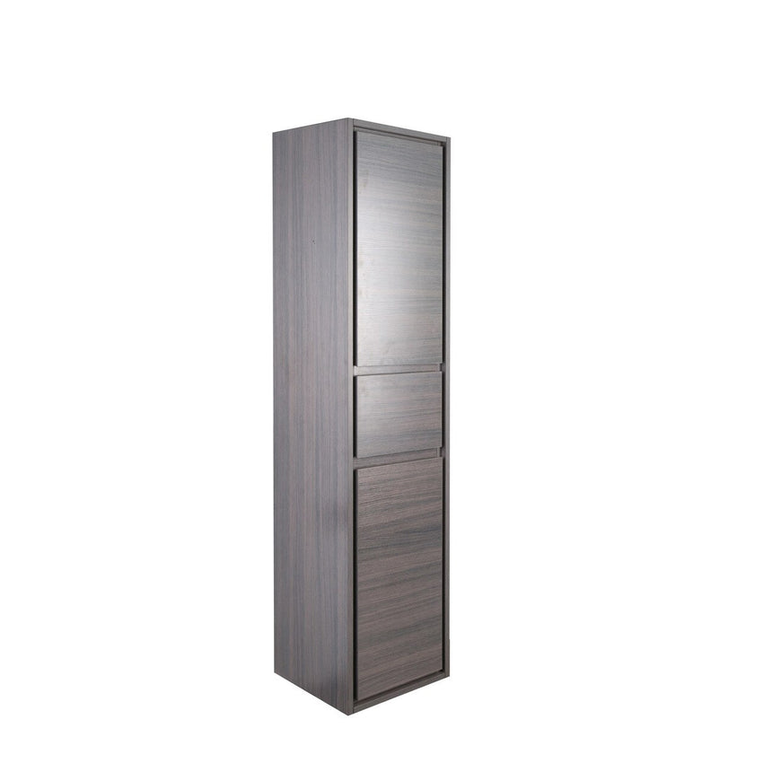 Saggia Linen Cabinet - O&N Floating Vanity