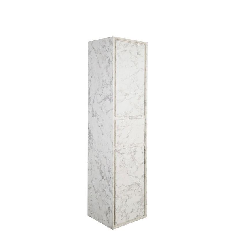 Saggia Linen Cabinet - O&N Floating Vanity
