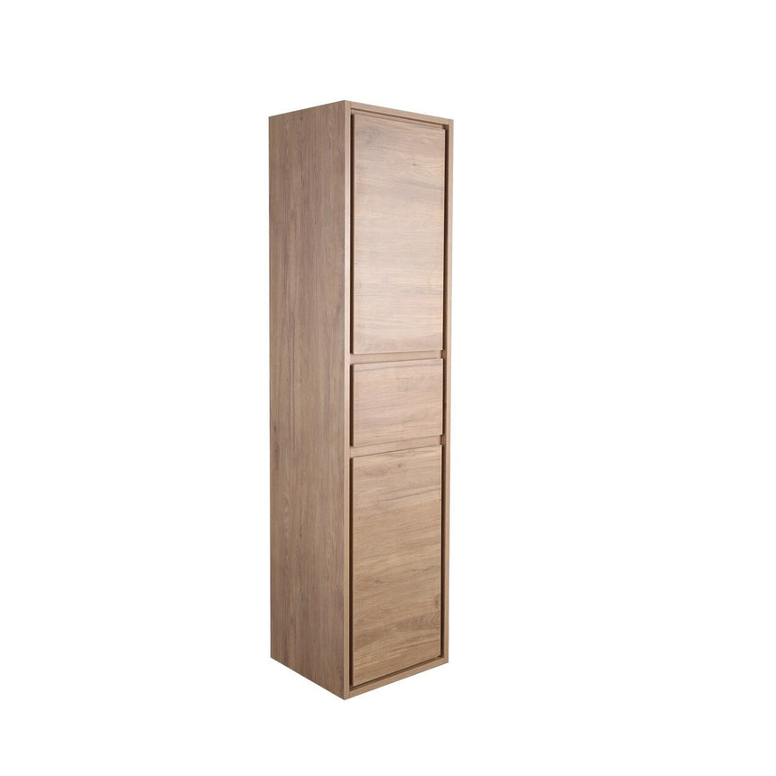 Saggia Linen Cabinet - O&N Floating Vanity